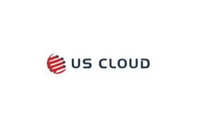 US cloud logo